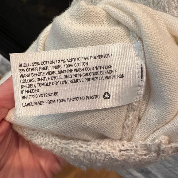 Cat & Jack sweater dress - Picture 6 of 7